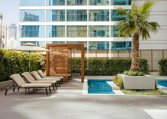 Sonder By Marriott Bonvoy Business Bay Apartments Dubai