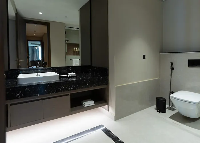 Sonder By Marriott Bonvoy Business Bay Apartments Dubai